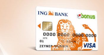 ING Bonus Kredi Kartı