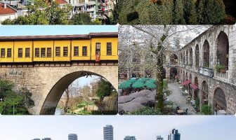 Osmanlının Gözbebeği Evliyalar Şehri: Bursa Gezilecek Yerleri