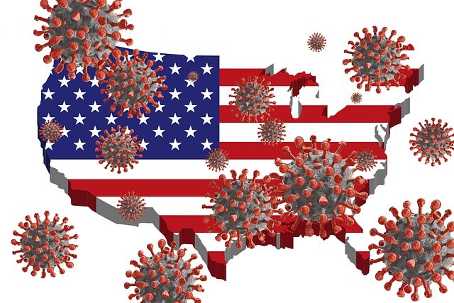 ABD firmalarının% 80'inden fazlası daha uzun virüs etkisi bekliyor